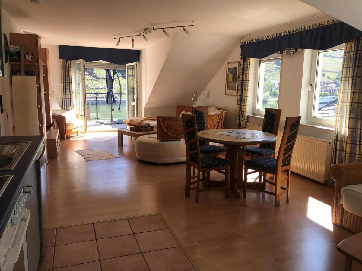 Bio-Ferienweingut Leyendecker Apartment Kattenes Luaran gambar