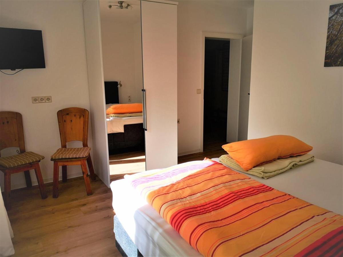 Bio-Ferienweingut Leyendecker Apartment Kattenes Luaran gambar
