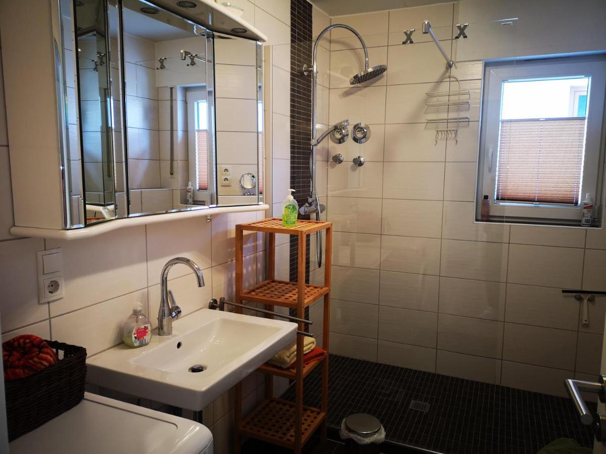 Bio-Ferienweingut Leyendecker Apartment Kattenes Luaran gambar