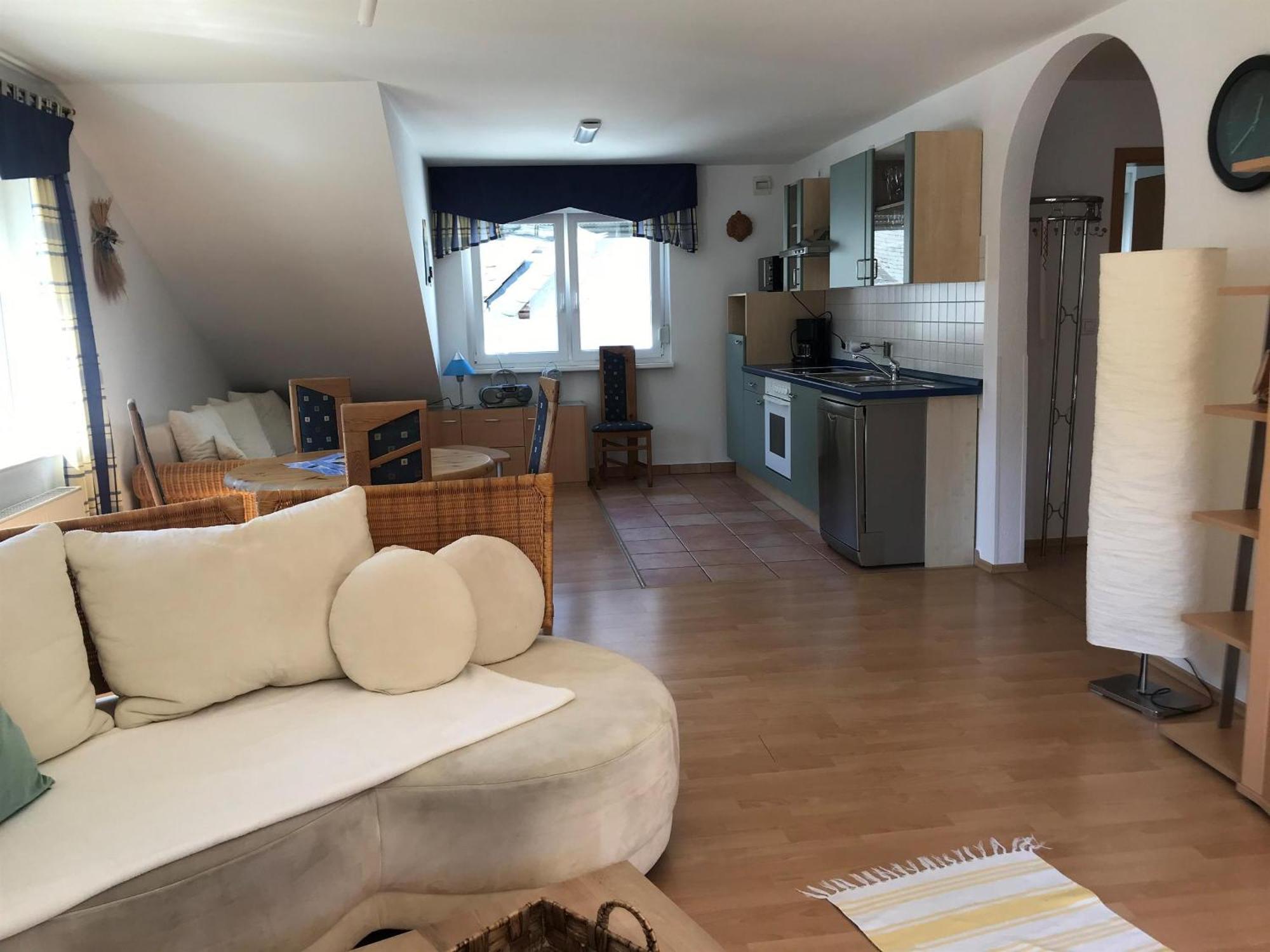 Bio-Ferienweingut Leyendecker Apartment Kattenes Luaran gambar